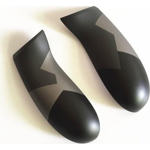 For Xbox one Controller Right and Left Handle side cover Shell Rear Grips Shell Replacement Repair Parts Camouflage Gray Limited
