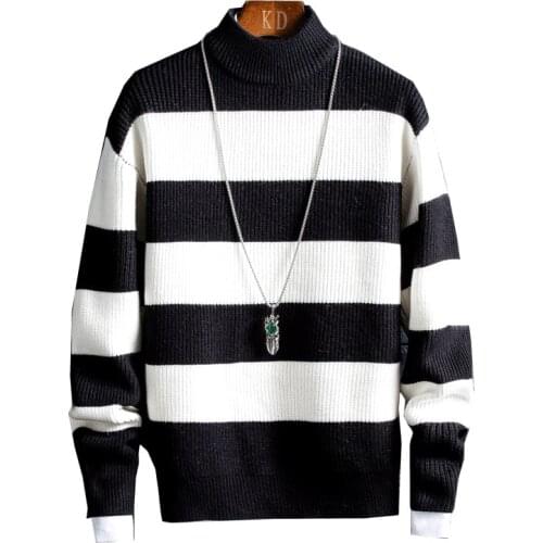 Duckwaver Men's Knitted Pullovers
