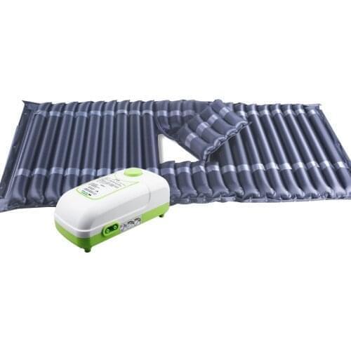 FDA/CE electric Anti-decubitus mattress bed for elderly care home overturned air-cushion prevent hemorrhoids