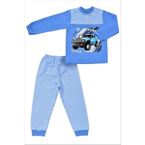 KIDS SHINE ТЕКСТИЛЬ Pajamas For Boys