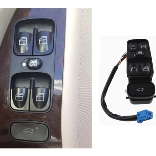 A2038200110 Power Control Window Switch Button For MERCEDES Benz C CLASS W203 C180 C200 C220 C230 C240 2038210679 A2038210679