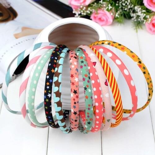 Korean boutique fashionable multicolor spring kids kids girls tiara headband hair clasp hairband ornaments accessories wholesale