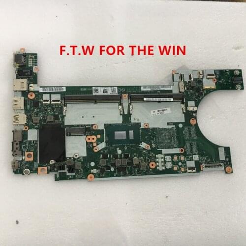 MB FOR para Lenovo Laptop Motherboard L480 laptop CPU i5-8250U NM-B461 100% probado