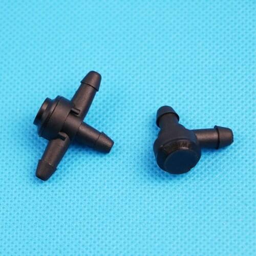 9178897 Windshield New Washer Check Valve Connector 2 / 3 Way Check MTC For V70 S60 XC60 XC70 C30 V50 S40 XC90 S80 S70 C70