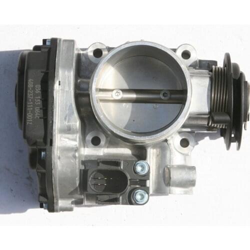 NEW Throttle Body Assembly 6 Months Warantee For Volkswagen POLO Ibiza Cordoba 6N1 1.4 16V OE 036133064C 408-237-111-001Z