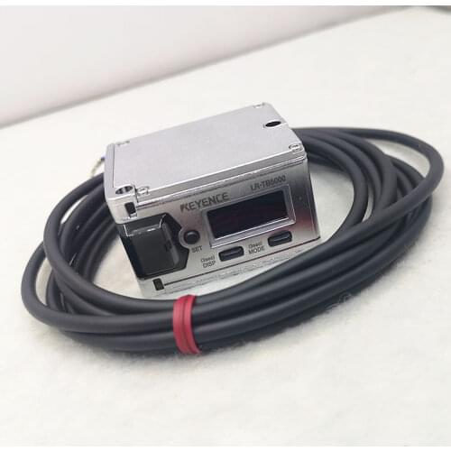 New original LR-TB5000 amplifier built-in TOF LR-TB5000 laser sensor