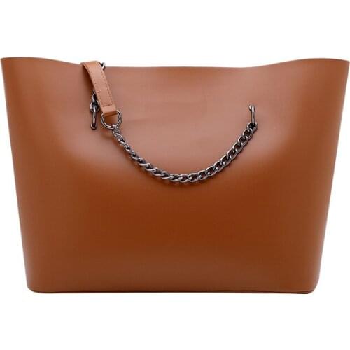 Luxury Bag Women Shoulder Bag Womens Leather Handbags Solid Shopper Bag torebka damska sac a main femme bolsos para mujer