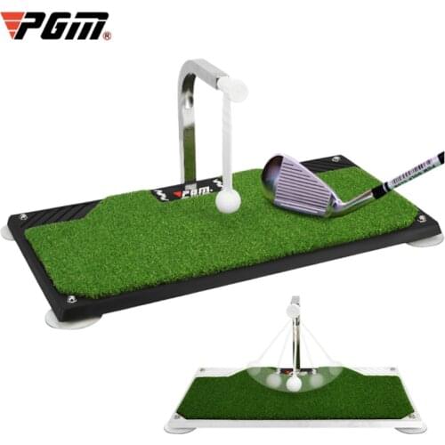 PGM Indoor Golf Swing Trainer 360 Degree Rotation Automatic Return Arm Training