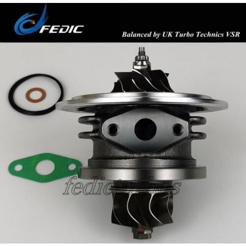 Turbine GT1549P 701164 Turbo charger chra cartridge for Renault Espace III 2.2 dCi G9T 96 Kw 130 HP 2200 ccm 2000