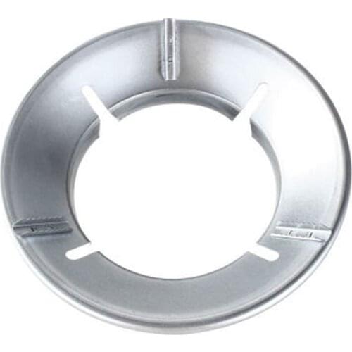 Windproof High Efficiency Gas Stove Energy Saving Cover Heat Insulation Pot Holder Aging Resistant Gas Stove Cover