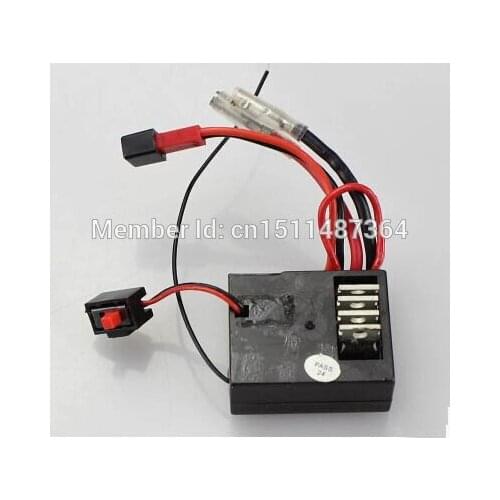 Free shipping Wltoys A949 A959 A969 A979 1/18 4WD RC Car Spare Parts Receiver A949-56