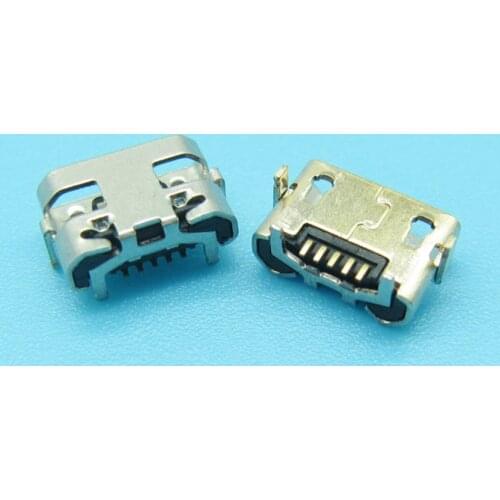 10pcs/lot For LENOVO TAB 3 7" TB3-710F ZA0R Mini Micro USB jack Charging Port Charger Connector scoket Dock plug