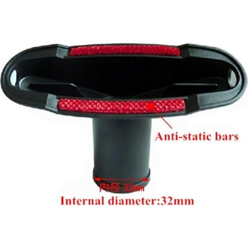 32mm ID Anti-static Brush Hair Brush for electrolux lg Vacuum Cleaner Brush Parts Accessories