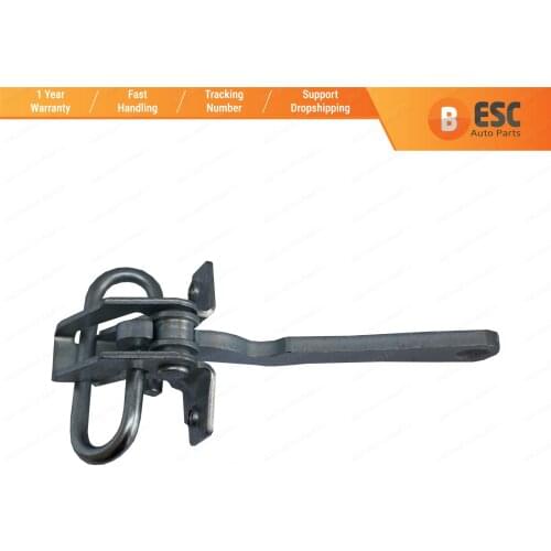 ESC EDP772 Front Door Hinge Stop Check Strap Limiter 9181 G3 for Peugeot Boxer Jumper Relay Ducato MK2