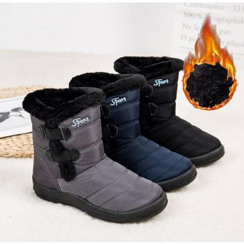 Baolilafei Women's Boots