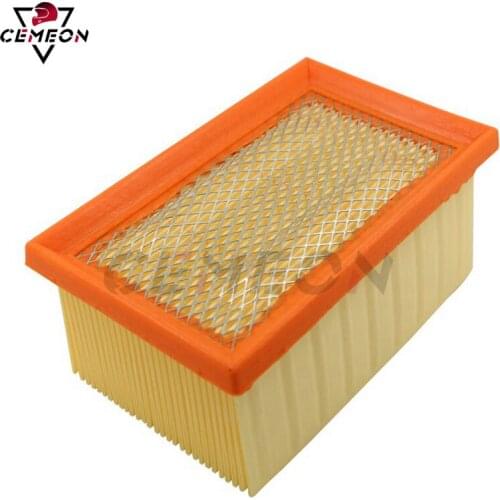 For BMW R1200S R1200RT R1200GS ADV R1200ST R1200R R1200 HP2 Motorcycle sponge air filter intake filter Air grid