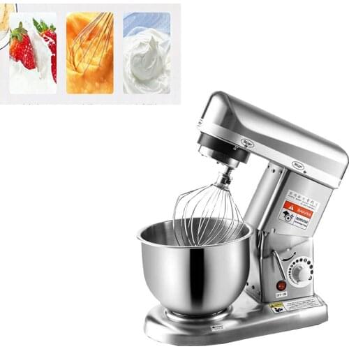 10L Stand Mixer Electric Chef Machine Mixing Blender Food Processor Kneading Cake Bread Dough Hook Whisk Egg Beater EU