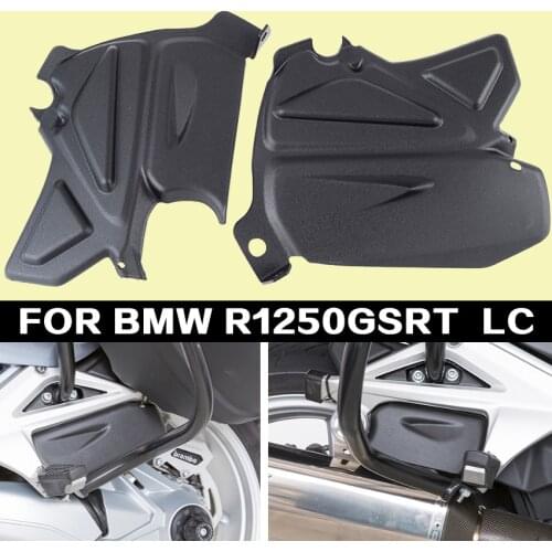 Footrest Foot Pegs Cover for BMW R1200RT LC 2014 - 2021 R 1200RT R1200 RT R 1200 RT LC 2020 2019 2018 2017 2016 2015