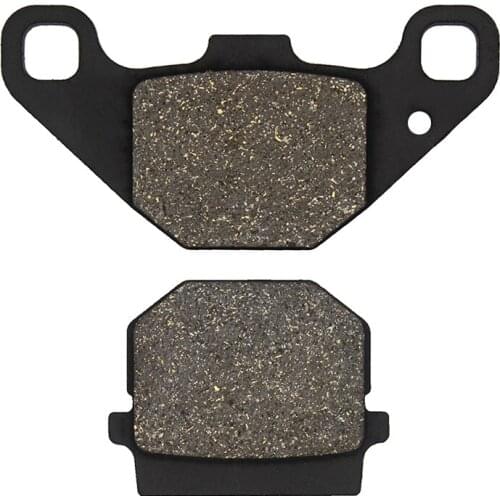 Motorcycle Front Brake Pads for SUZUKI RM80 RM 80 1986-1989 AD50 AD 50 AE50 AE 50 1988 AJ50 AJ 50 CP50 CP 50 1992 AH100