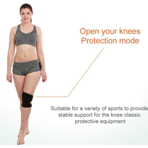 Neoprene Anti-collision Sports Knee Pads For Fitness Running Basketball Patella Sports Protector Joint pain arthritis relief