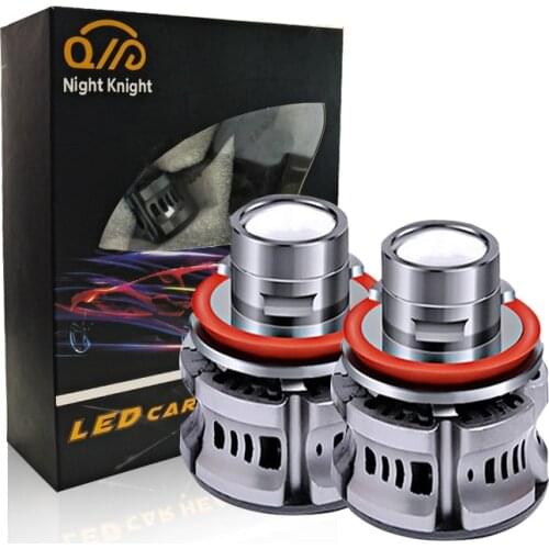Night knight Car Fog Light 3570 Super Bright Chip 15000LM H8 9005HB3 9006/HB4 Led BuIbs H11 Canbus Auto Driving Running Lamp 50W