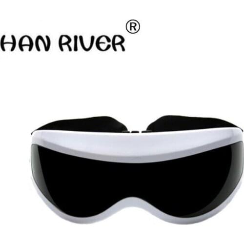HANRIVER 2018 The new eye massager vibrating magnetic eye fatigue care comfortable solution The youth vogue family must have