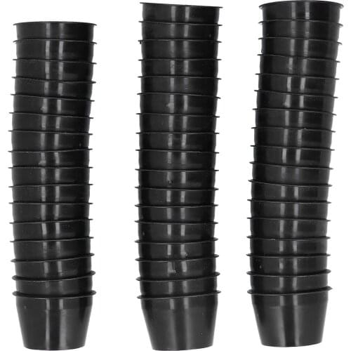 Plant Growing Basket Hydroponics Pot Planting Mesh Pot for Hydroponic