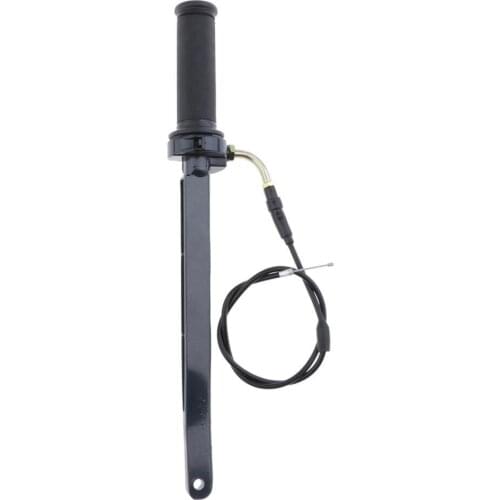 Marine Boat Handlebar Switch Steering Lever Throttle for 3.5HP Outboards