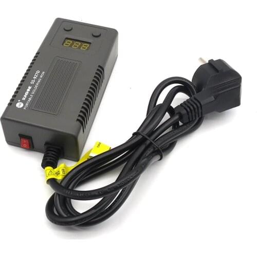 Sunshine SS-927D Portable Mini Soldering Station PCB Motherboard IC Welding Solder Iron Mobile Phone Tablet CPU Repair