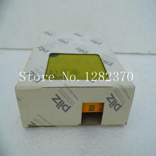 [SA] new Pilz relays PNOZ X8P 24VDC 3n / o 2n / c 2so spot