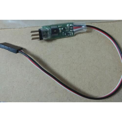 FMSSEQ6S FMS Roc Hobby Retract Landing Gear Sequencer for 1700mm Warbirds