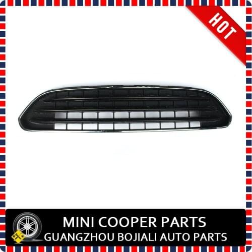 Brand New ABS Plastic UV Protected Mini Ray Style Black Front Grill Trims For Mini Countryman F60 Cooper Model Only (3 PCS/SET)