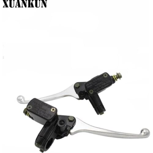 XUANKUN electric motorcycle electric scooter brake pump around disc brake pump hydraulic brake pump