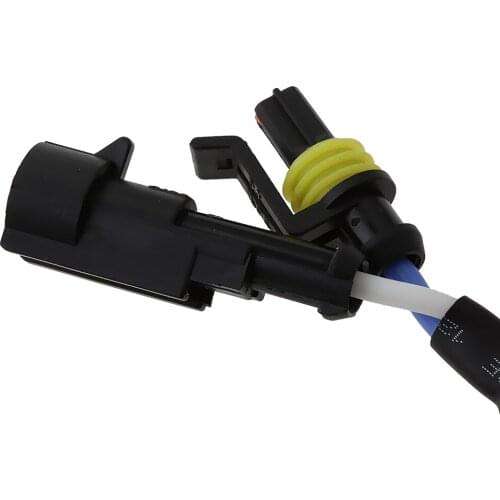 2pcs D2S D2R D2C HID Converter Connector Adapter Plug Cable Wiring