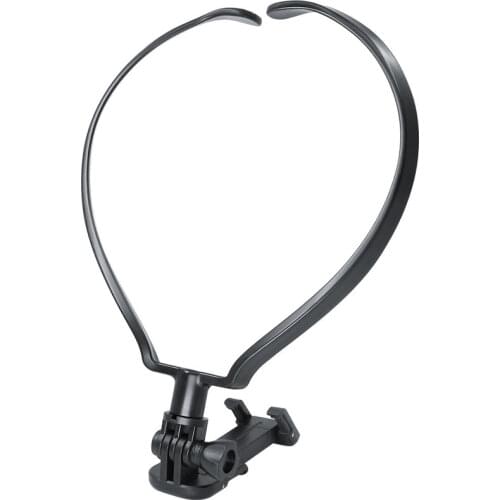 Sports Camera Neck Holder Mount for DJI Osmo Action GOPRO 9 8 Sjcam Xiaoyi Camcorder Phone Wearable Hang On Kit Hanging Bracket