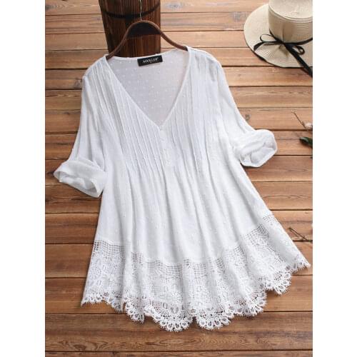 FAISIENS Summer Blouses