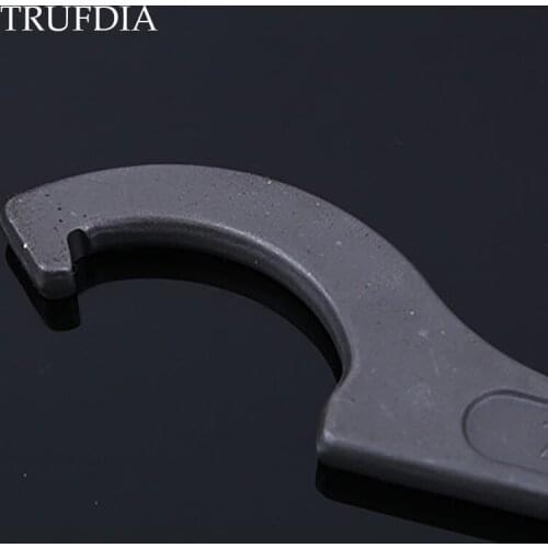 Wrench Square head series round nut hook spanner crescent wrench Round Nut Spanne moon spanner Shape Wrench Tool