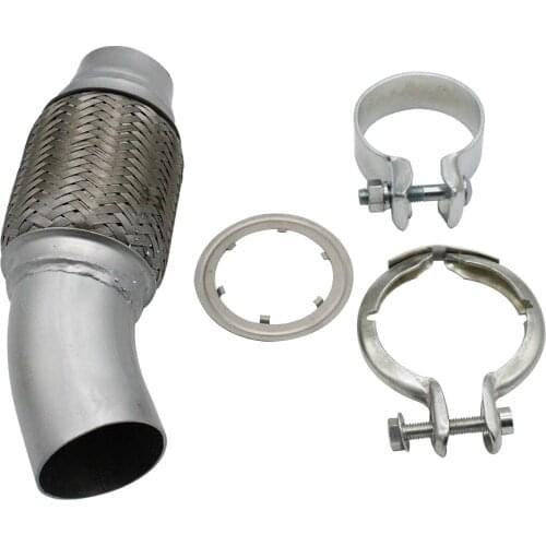 Flexible Pipe Hosepipe Diesel Particulate Filter DPF for BMW E81 E82 E87 E88 E90 E91 E93