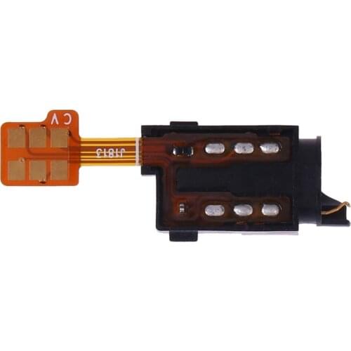 Earphone Jack Flex Cable for LG Stylo 4 Q710 Q710MS Q710CS L713DL