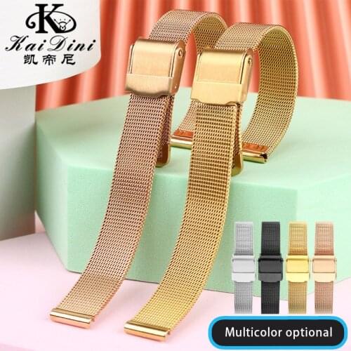 Kaidini Ladies Watch Stainless Steel