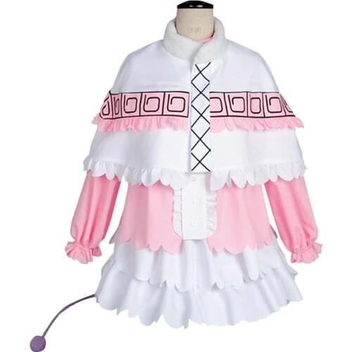Kobayashi San Chi no Gragon Kanna Cosplay Costumes Cosplay Coat, Perfect Custom for You