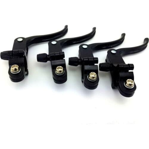 Lightweight Aluminum Bicycle Brake Handle Small brake lever Mountain Bike Cycling Brake Levers Bike Bicycle V-Brake