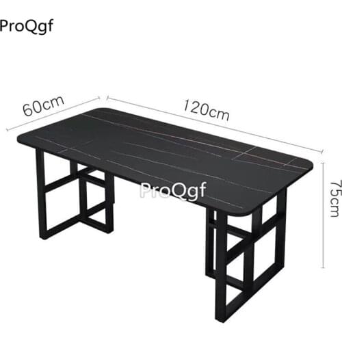 Prodgf 1 Set 120*60*75cm ins fashion dining use table