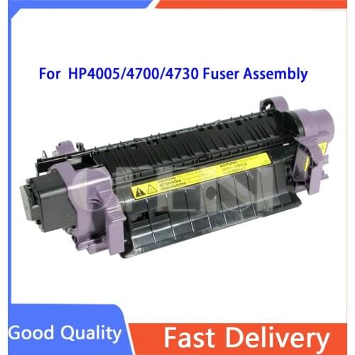 90% new original RM1-3131-000 RM1-3131(110V)RM1-3146-000 RM1-3146(220V) for HP4730mfp cp4005 4700 Fuser Assembly printer parts