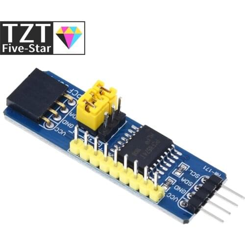 PCF8574 IO Expansion Board I/O Expander I2C-Bus Evaluation Development Module