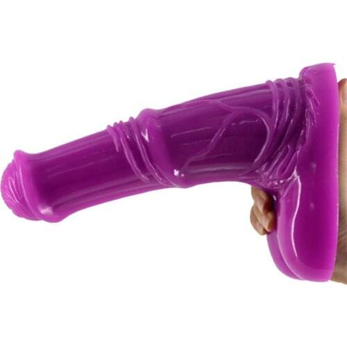 Tight Vagina Anal Toys For Mu Man Sexisuais Toys Soft Silicone Fox Tail Annal Plug Vaginal Gel Games For Adults Mens Toy Sex