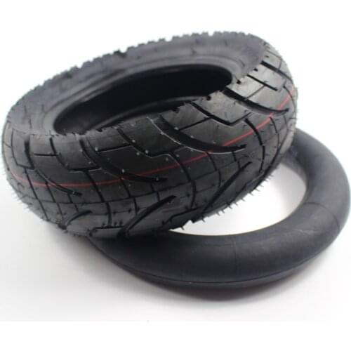 10x3.0 inch Off Road City Road Pneumatic Tire Inner Tube Inflatable Tyre for Electric Scooter Speedual Grace 10 Zero 10 * 3.0