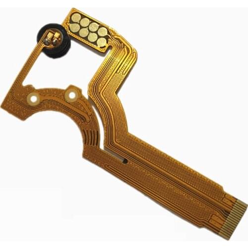 Horn Trumpet Flat Flex Cable Ribbon Cord Connector 17P For Motorola XIR P6620 DEP570 XPR3500 DP2600 Two Way Radio Accessories