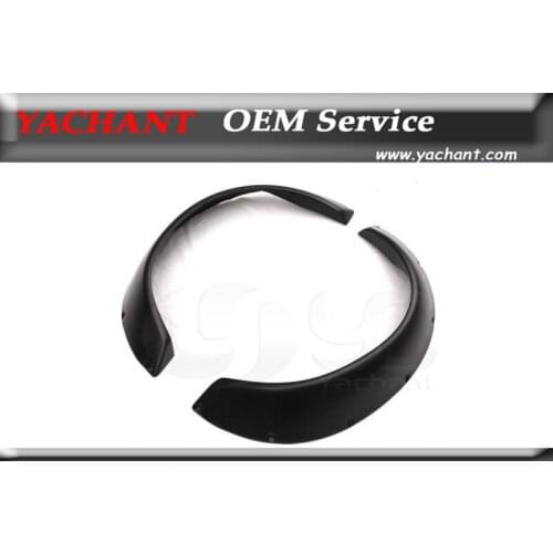 Car-Styling FRP Fiber Glass Body Kit Fender Kit 2Pcs Fit For 1989-1997 Miata MX5 NA PD Style Rear Fender Flare