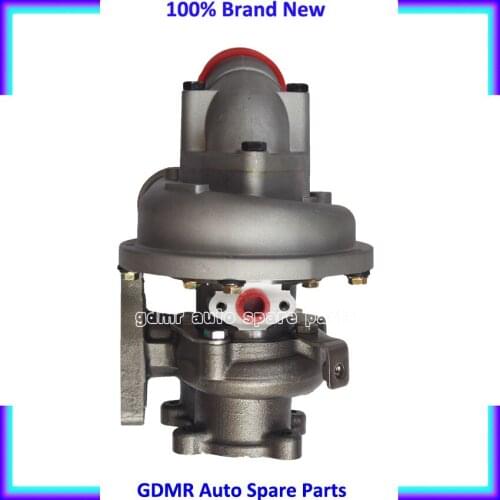 Turbine supercharger HT12-19D 14411-9S000 14411-9S002 14411-9S001 144119S00A Turbo For NISSAN FRONTIER Truck D22 Navara ZD30EFI